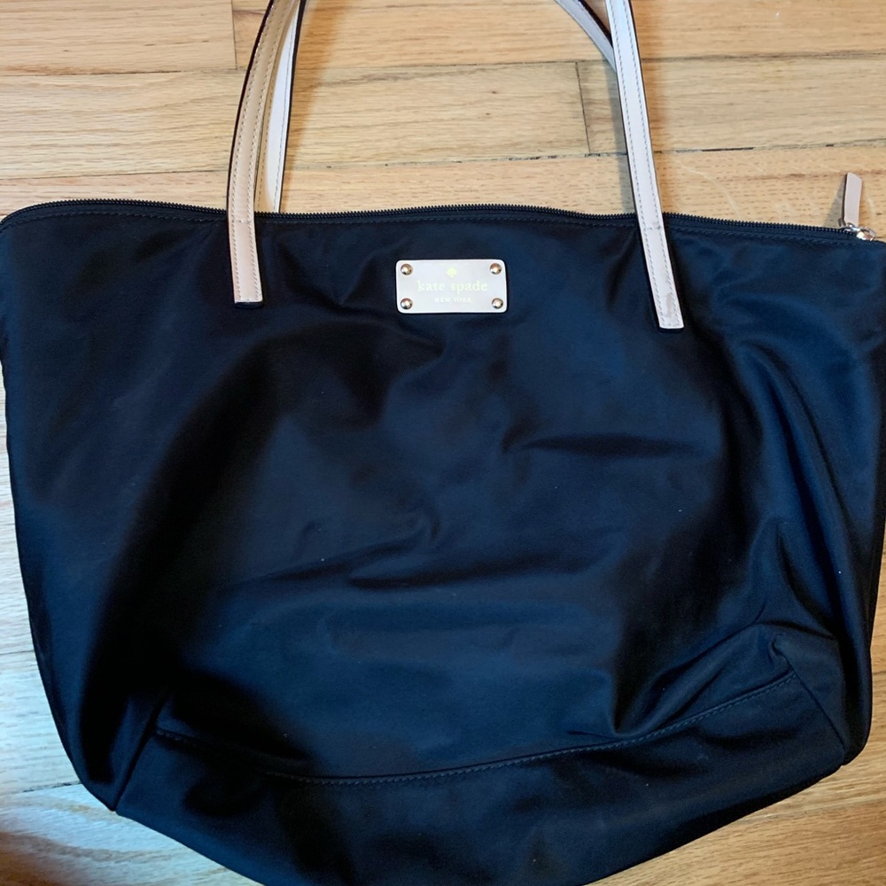 Kate spade nylon tote